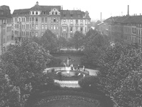 Brueckenplatz  1907