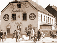 Kneipe Siechenhaus 1940