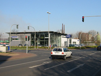 Ecke Sedan-/Umgehungsstr. 2003